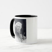 Jean-Baptiste Camille Corot Tasse (Vorderseite Links)