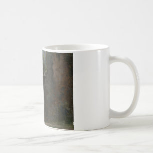 Jean-Baptiste-Camille Corot - Wasserfall bei Terni Kaffeetasse