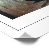 Jean-Baptiste-Camille Corot Zedign Art Poster #12- (Ecke)