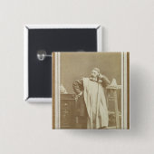 Jean-Baptiste Carpeaux Button (Vorne & Hinten)