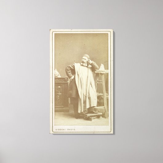 Jean-Baptiste Carpeaux Leinwanddruck (Vorderseite)