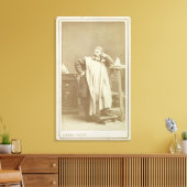 Jean-Baptiste Carpeaux Leinwanddruck (Insitu (Wohnzimmer))