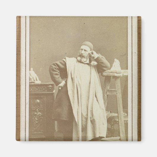 Jean-Baptiste Carpeaux Magnet (Vorne)