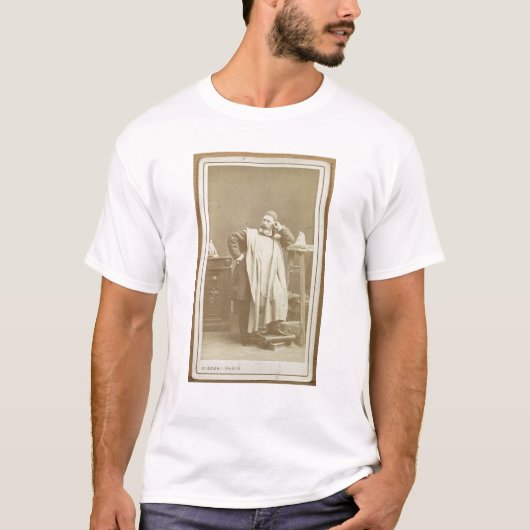 Jean-Baptiste Carpeaux T-Shirt (Vorderseite)