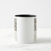 Jean Baptiste Colbert (1619-83) stellt die Karte O Tasse (Zentrum)