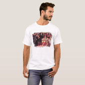 Jean-Baptiste Colbert, der die Mitglieder T-Shirt (Vorne ganz)