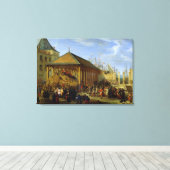 Jean-Baptiste Colbert Marquis de Seignelay Leinwanddruck (Insitu (Holzboden))