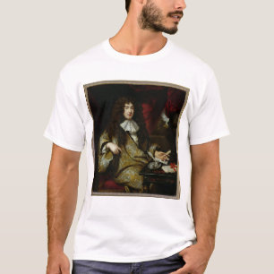 Jean-Baptiste Colbert Marquis de Seignelay T-Shirt