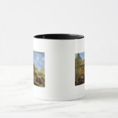 Jean-Baptiste Colbert Marquis de Seignelay Tasse (Zentrum)