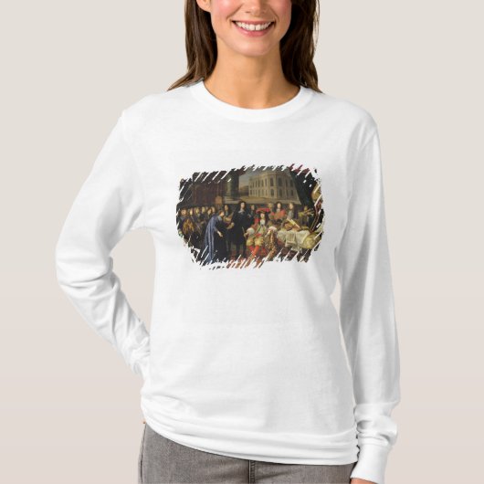 Jean-Baptiste Colbert T-Shirt (Vorderseite)