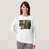 Jean-Baptiste de Lamarck T-Shirt (Vorne ganz)