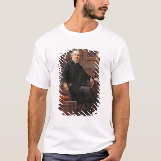 Jean-Baptiste Foucart 1894 T-Shirt (Vorderseite)