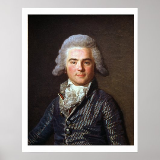 Jean-Baptiste-Jacques Augustin (1759-1832) French Poster (Vorne)