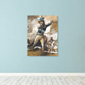 Jean Baptiste Kleber Leinwanddruck (Insitu (Holzboden))