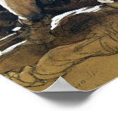 Jean Baptiste Kleber Poster (Ecke)