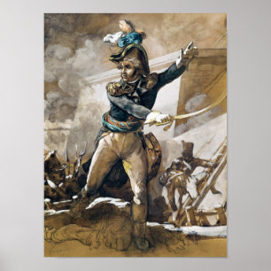 Jean Baptiste Kleber Poster