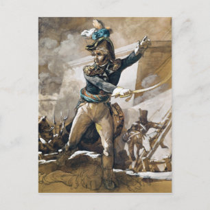 Jean Baptiste Kleber Postkarte