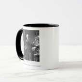 Jean Baptiste Masse Tasse (Vorderseite Links)