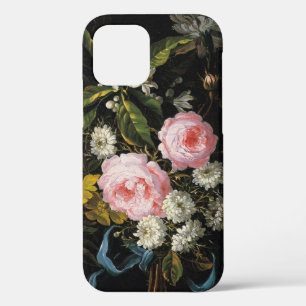 Jean-Baptiste Monnoyer - ein Bouquet von Chamomile Case-Mate iPhone Hülle