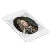 Jean Bart (1651-1702), 1789 (farbige Gravur) ( Magnet (Rechte Seite)