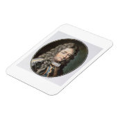 Jean Bart (1651-1702), 1789 (farbige Gravur) ( Magnet (Linke Seite)