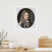 Jean Bart (1651-1702), 1789 (farbige Gravur) ( Poster (Küche)