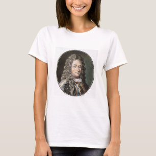 Jean Bart (1651-1702), 1789 (farbige Gravur) ( T-Shirt