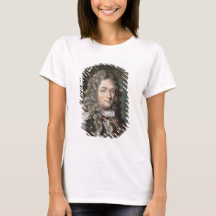 Jean Bart (1651-1702), 1789 (farbige Gravur) ( T-Shirt