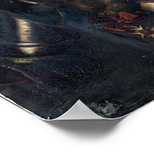 Jean Bart 1840 Poster (Ecke)