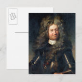 Jean Bart 1840 Postkarte (Vorne/Hinten)
