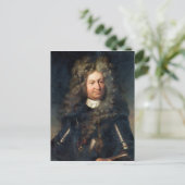 Jean Bart 1840 Postkarte (Stehend Vorderseite)