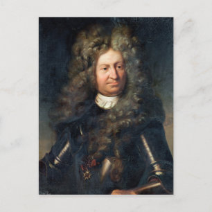Jean Bart 1840 Postkarte