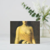 Jean Benner - Salomè Postkarte (Stehend Vorderseite)