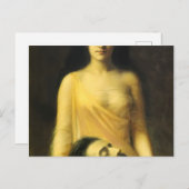 Jean Benner - Salomè Postkarte (Vorne/Hinten)