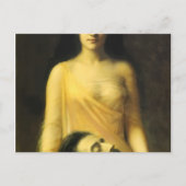 Jean Benner - Salomè Postkarte (Vorderseite)