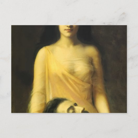 Jean Benner - Salomè Postkarte (Vorderseite)