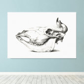 Jean Bernard art painting Leinwanddruck (Insitu (Holzboden))