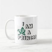 Jean-Bob-Prinz Mug Kaffeetasse (Links)
