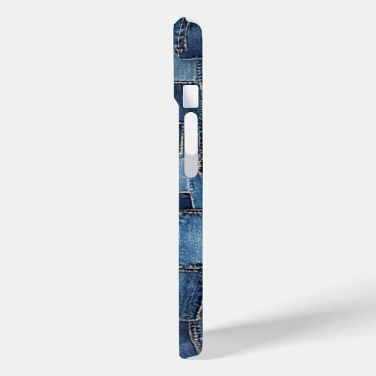 Jean Case-Mate iPhone Hülle (Rückseite / Links)