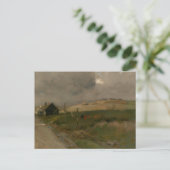 Jean Charles Cazin - Landschaft Postkarte (Stehend Vorderseite)