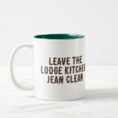 Jean Clean Tasse (Links)