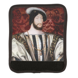 Jean Clouet - Francois I, König von Frankreich Gepräckgriffwickel