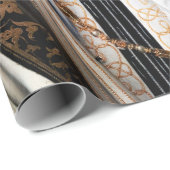 Jean Clouet - Francois I, König von Frankreich Geschenkpapier (Rolleneckpunkt)