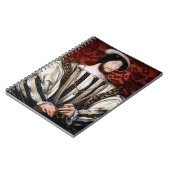 Jean Clouet - Francois I, König von Frankreich Notizblock (Linke Seite)