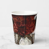 Jean Clouet - Francois I, König von Frankreich Pappbecher (Links)