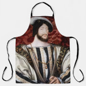 Jean Clouet - Francois I, König von Frankreich Schürze (Vorderseite)