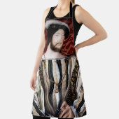 Jean Clouet - Francois I, König von Frankreich Schürze (InSitu)