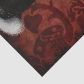 Jean Clouet - Francois I, König von Frankreich Seidenpapier (Detail)