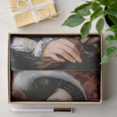 Jean Clouet - Francois I, König von Frankreich Seidenpapier (Geschenk)