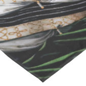 Jean Clouet - Francois I, König von Frankreich Tischdecke (Schrägansicht)